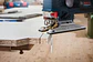 Lamina de Serra Vertical T 101 AO CLEAN FOR WOOD BOSCH (3 Unidades) - vignette 3
