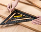 Esquadro Metrico 30 cm DWHT25228-0 DEWALT  - Thumbnail 2