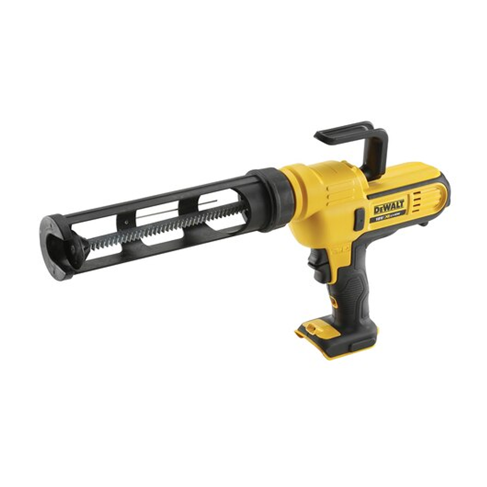 Pistola para silicone / Bucha Química 310 ML DCE560N DEWALT 1