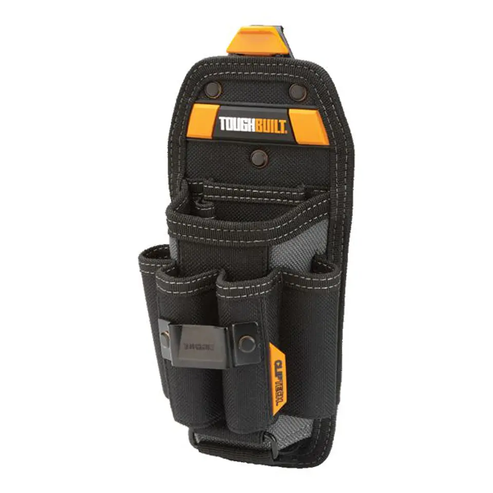 Bolsa de técnico com 6 bolsos (Grande) TB-CT-36-L6 TOUGHBUILT 1