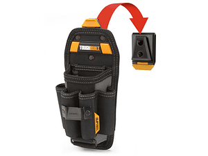 Bolsa de técnico com 6 bolsos (Grande) TB-CT-36-L6 TOUGHBUILT