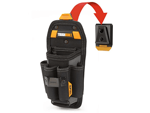 Bolsa de técnico com 6 bolsos (Grande) TB-CT-36-L6 TOUGHBUILT