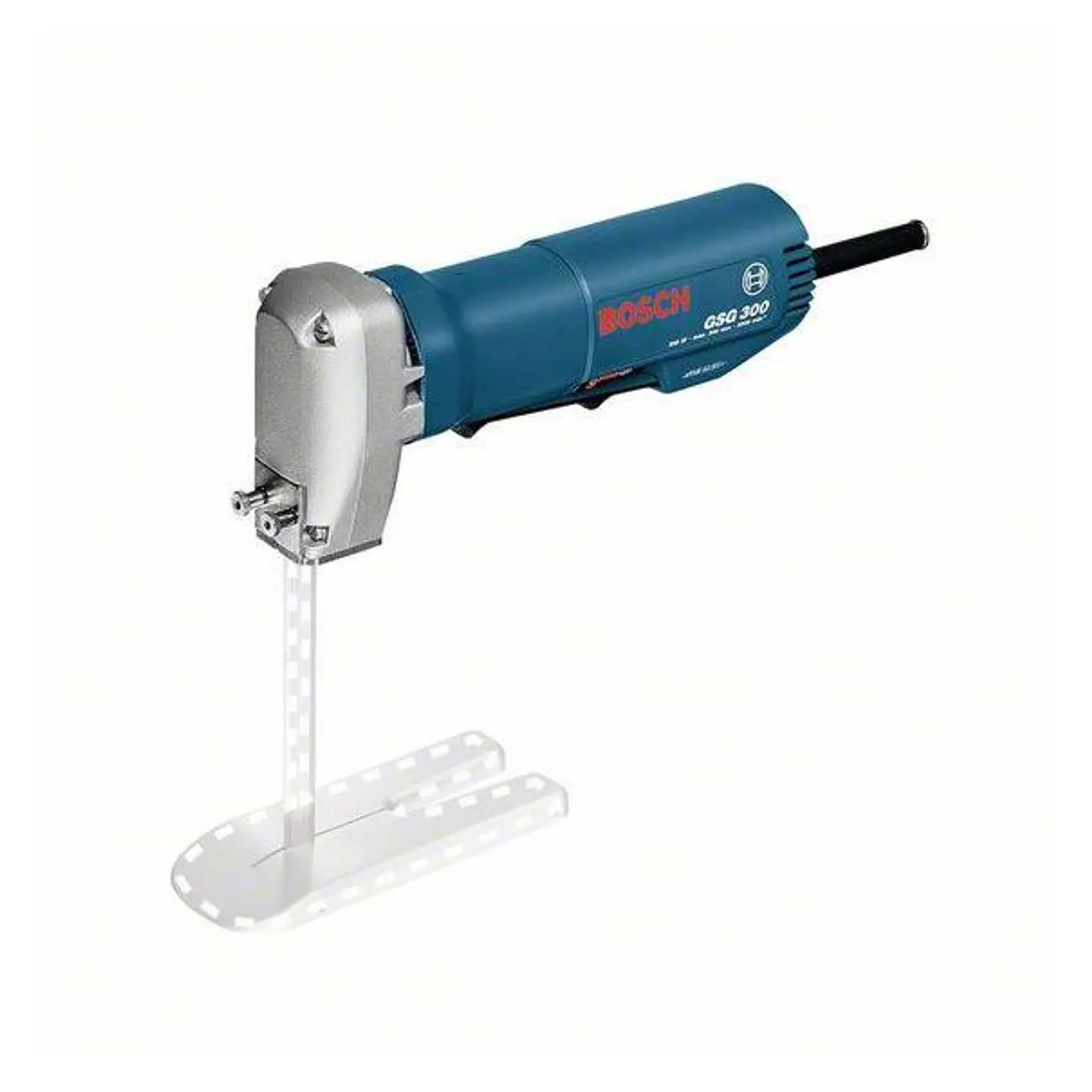 Serra para espuma GSG 300 BOSCH 1