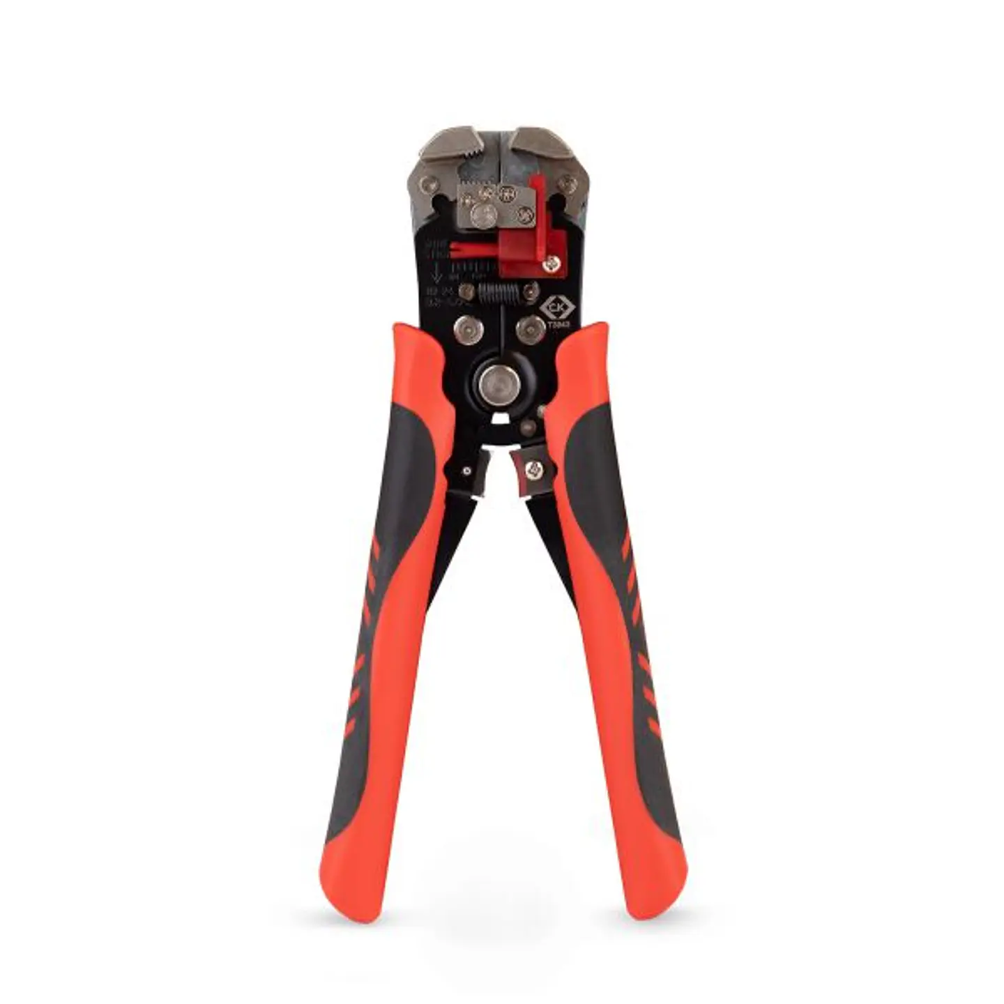 Descarnador automatico de fios 0.05mm² a 8.5mm² T3943 CK TOOLS 1