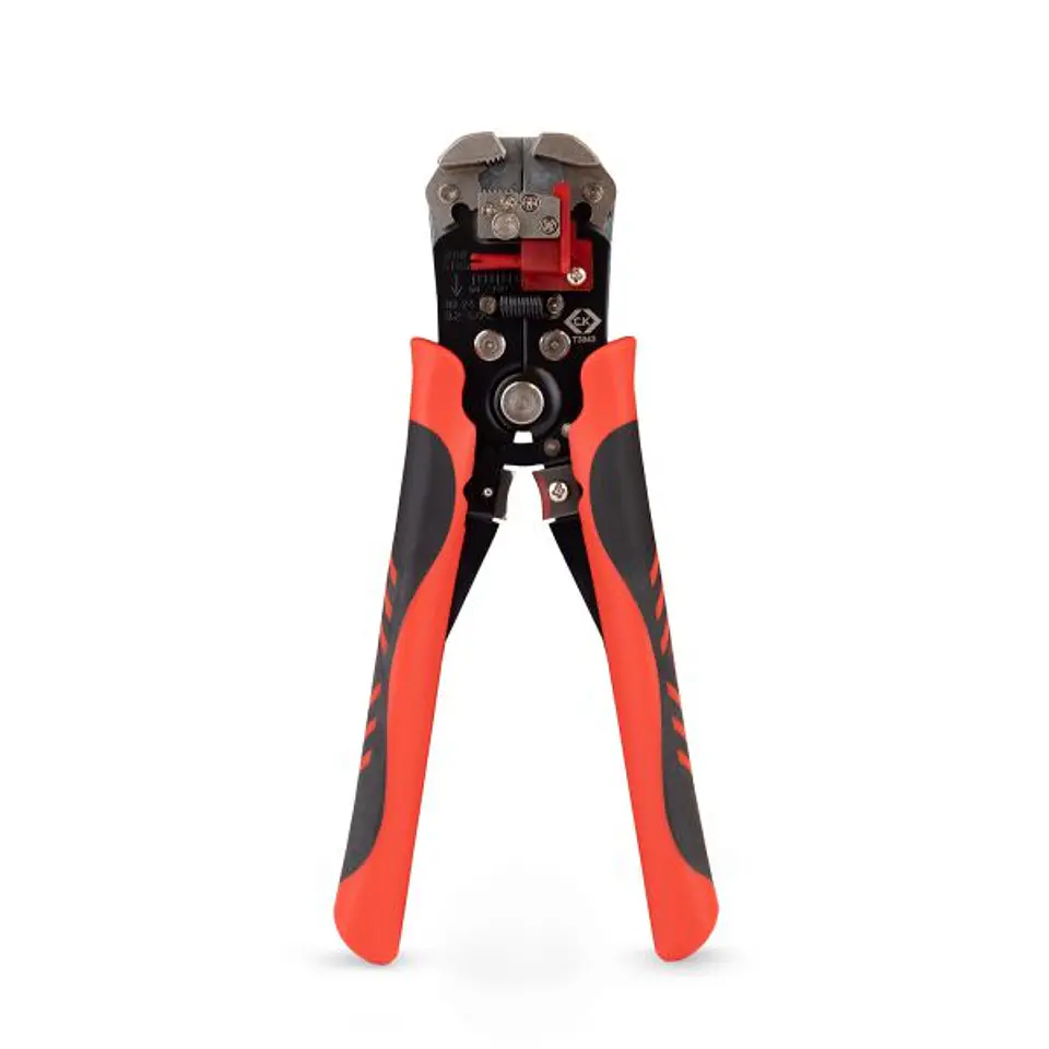 Descarnador automatico de fios 0.05mm² a 8.5mm² T3943 CK TOOLS 1