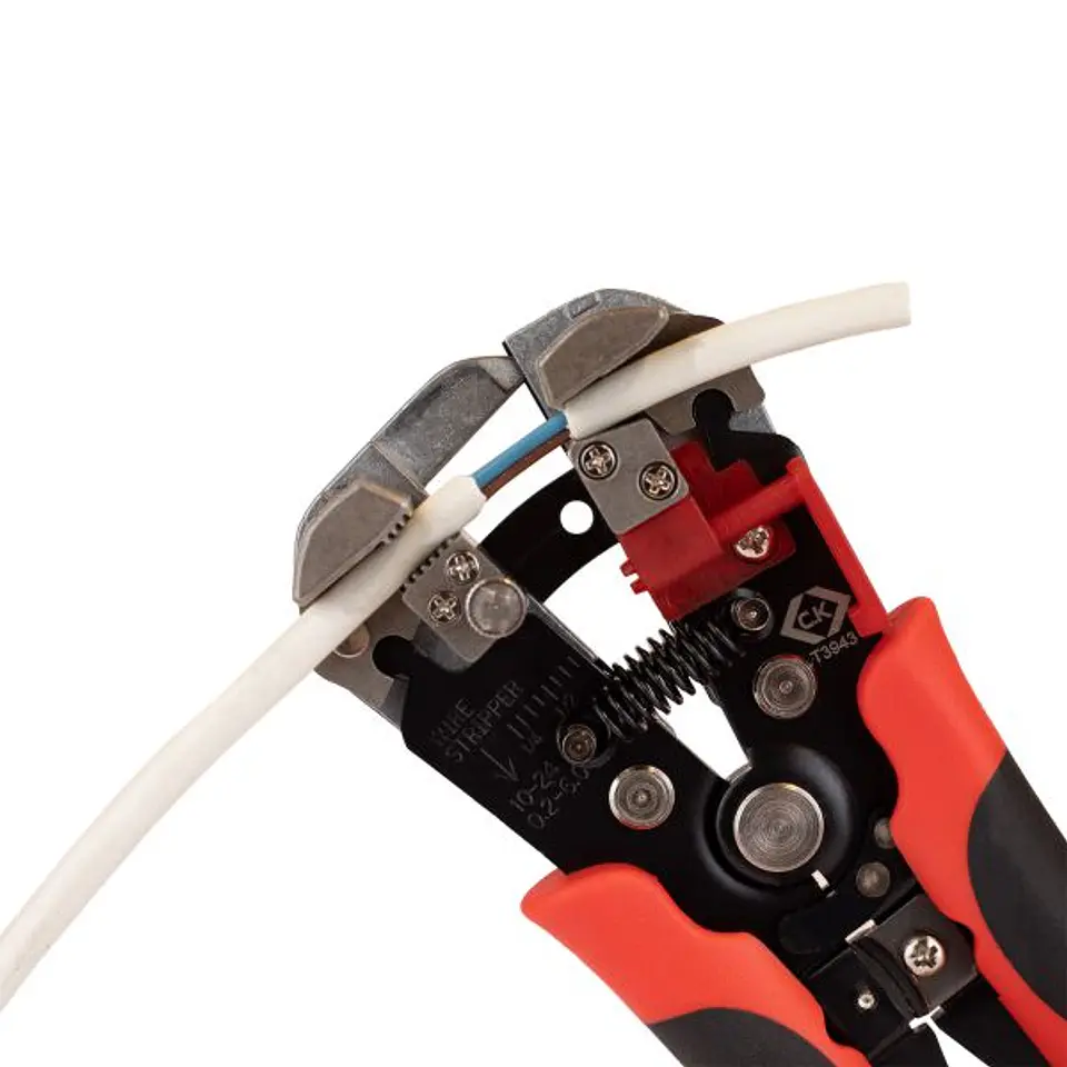 Descarnador automatico de fios 0.05mm² a 8.5mm² T3943 CK TOOLS 2