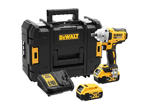 Chave de Impacto sem Escovas XR 18V 1/2