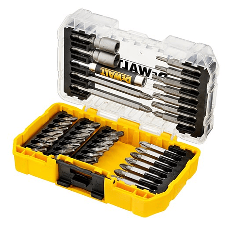 Jogo de Bits 40 Peças DT70702 DEWALT
