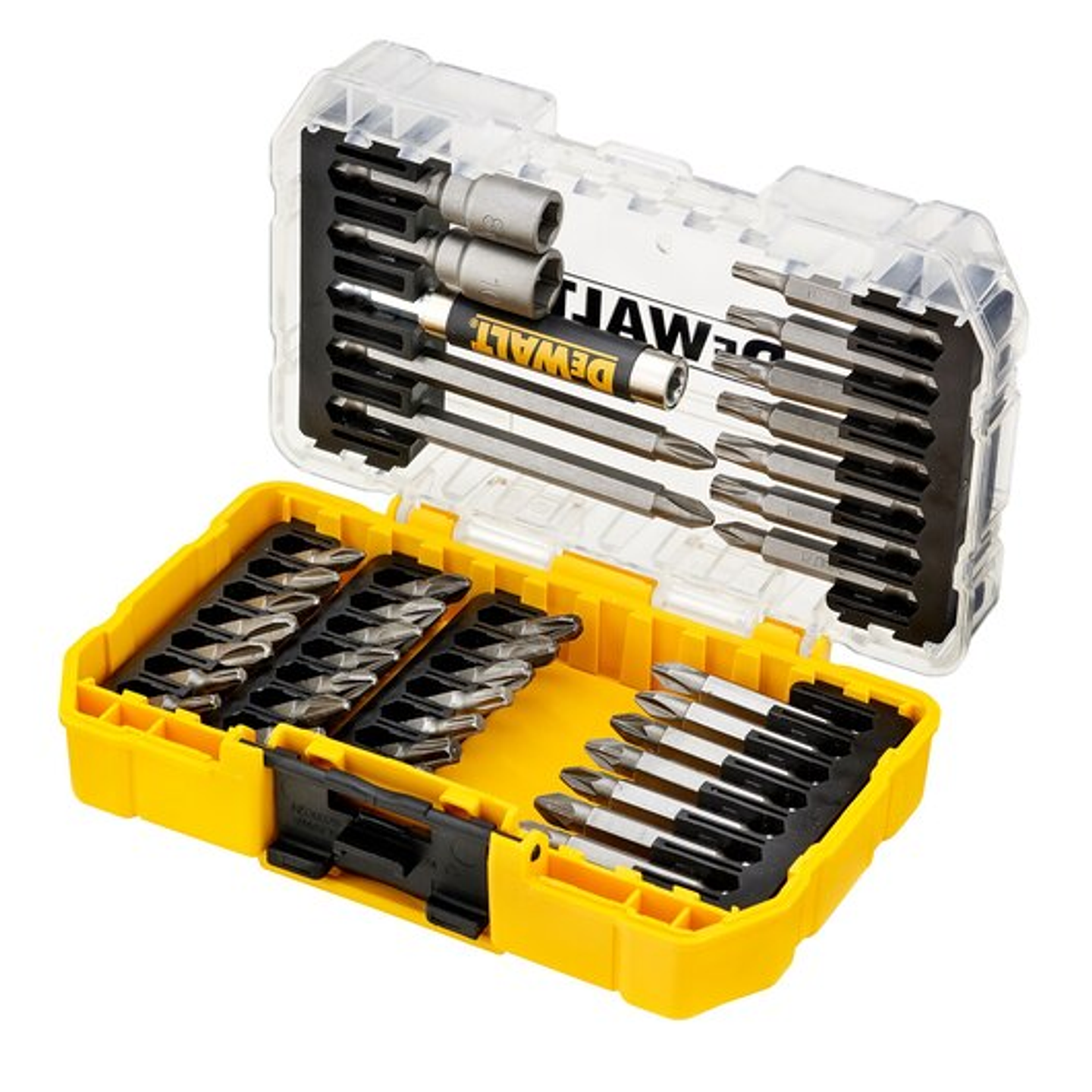 Jogo de Bits 40 Peças DT70702 DEWALT 1