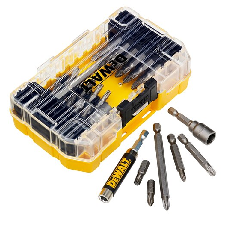 Jogo de Bits 40 Peças DT70702 DEWALT 2