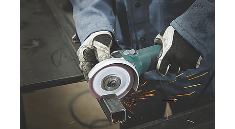 Disco de Diamante Corte Metal 125mm METALMAX™ TIPO 41 LENOX 