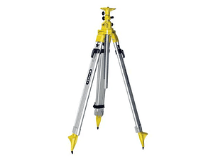 Tripé de Aluminio para Niveis Laser com Rosca 5/8