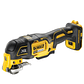 Multiferramenta Oscilante XR18V DCS356NT DEWALT - Miniatura 3