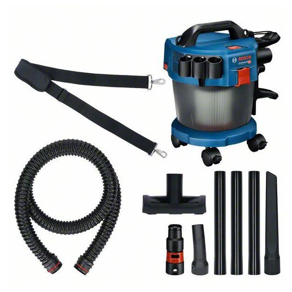 Aspirador a bateria 18 Volts GAS 18V-10L BOSCH 1