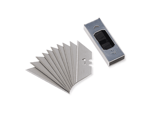 Laminas para a Faca e Raspador 2 em 1 TB-H4S30-80 TOUGHBUILT 