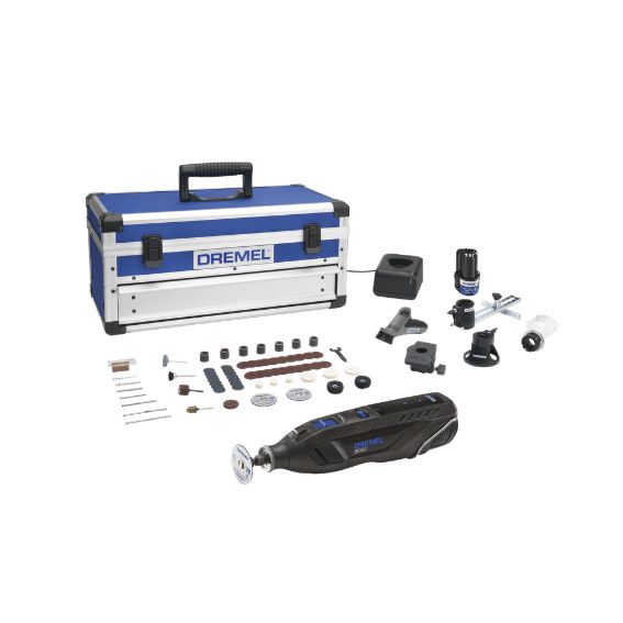 Multiferramenta DREMEL 8260 (8260-5/65) + 65 Acessorios 