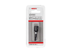 Chave de Caixa de Impacto 1/4'' Pick and Click Impact Control BOSCH