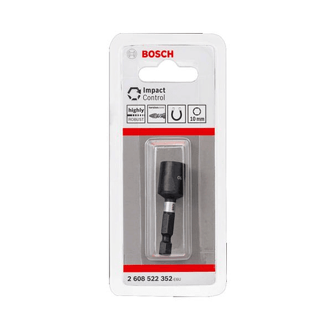 Chave de Caixa de Impacto 1/4'' Pick and Click Impact Control BOSCH