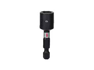 Chave de Caixa de Impacto 1/4'' Pick and Click Impact Control BOSCH