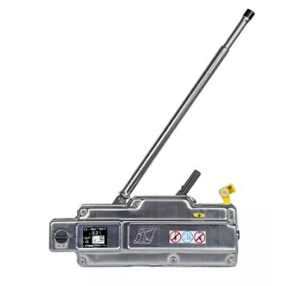 Guincho Tirfor T516D - 1.600 KG TRACTEL 1