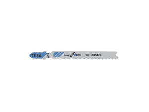 Lamina de Serra Vertical T 118 A BASIC FOR METAL BOSCH