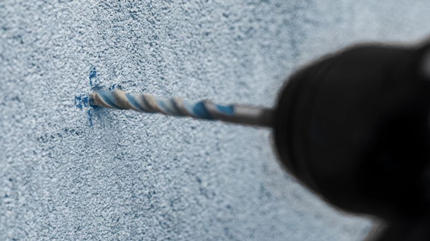 Conjunto de 4 Brocas EXPERT CYL-9 MULTICONSTRUCTION BOSCH 5