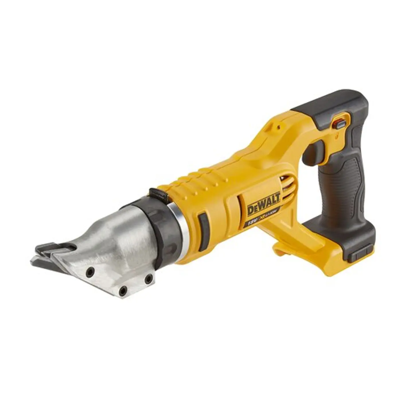 Tesoura de Cortar Chapa XR18V DCS491N DEWALT 1