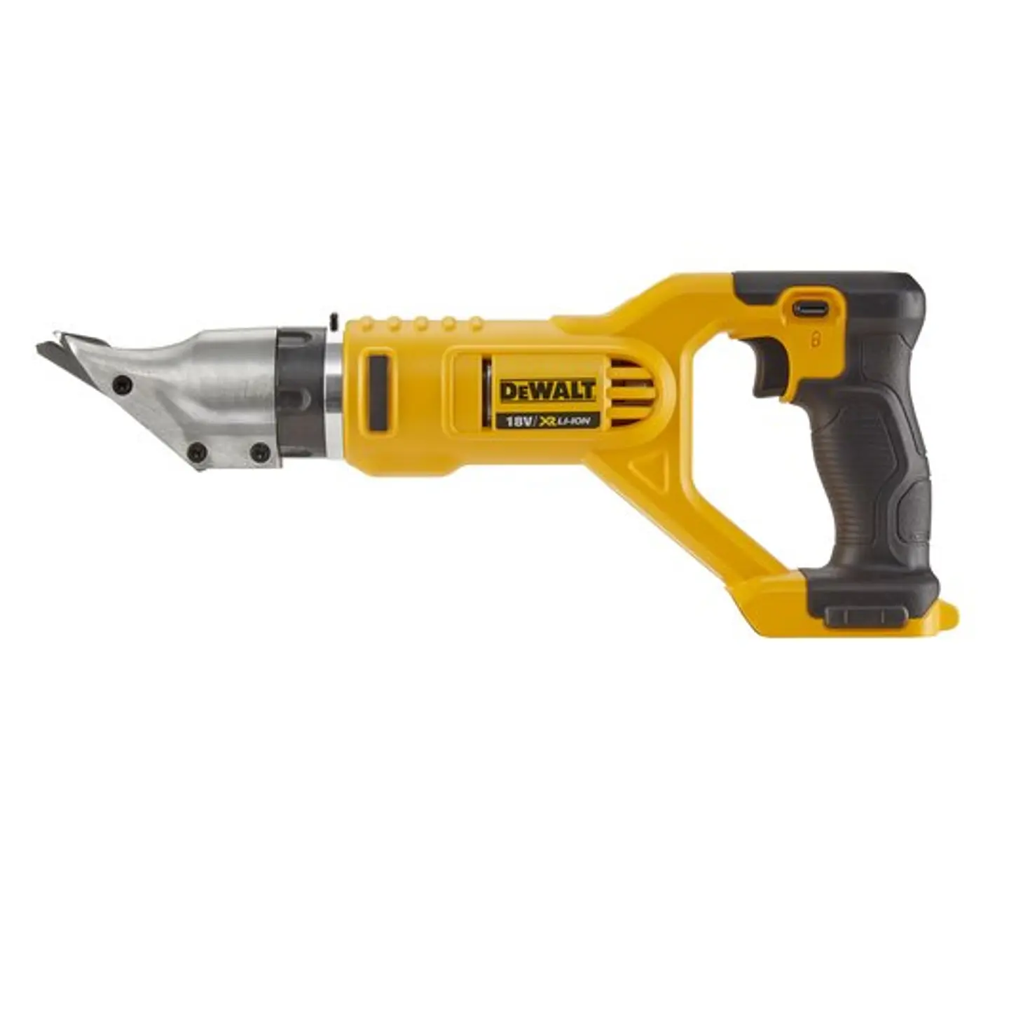 Tesoura de Cortar Chapa XR18V DCS491N DEWALT 2