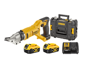Tesoura de Cortar Chapa XR18V DCS491P2 DEWALT 