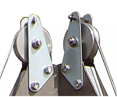 Tripé Tracpode Tractel