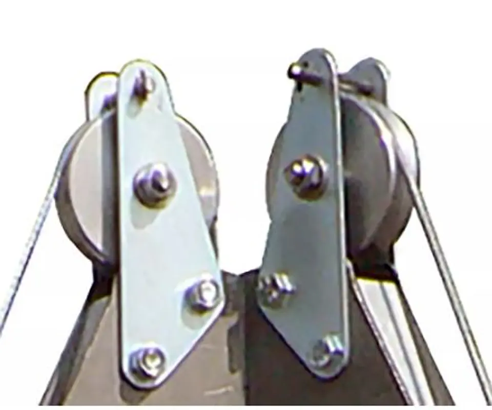 Tripé Tracpode Tractel 2