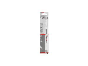 Lamina de Serra Sabre S 3456 XF PROGRESSOR FOR WOOD AND METAL BOSCH
