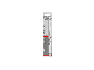 Lamina de Serra Sabre S 3456 XF PROGRESSOR FOR WOOD AND METAL BOSCH