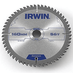 Disco de Serra Circular Corte de Aluminio IRWIN 