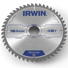 Disco de Serra Circular Corte de Aluminio IRWIN 