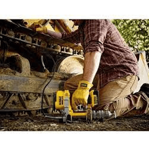 Pistola de Massa XR18V DCGG571NK DEWALT 2