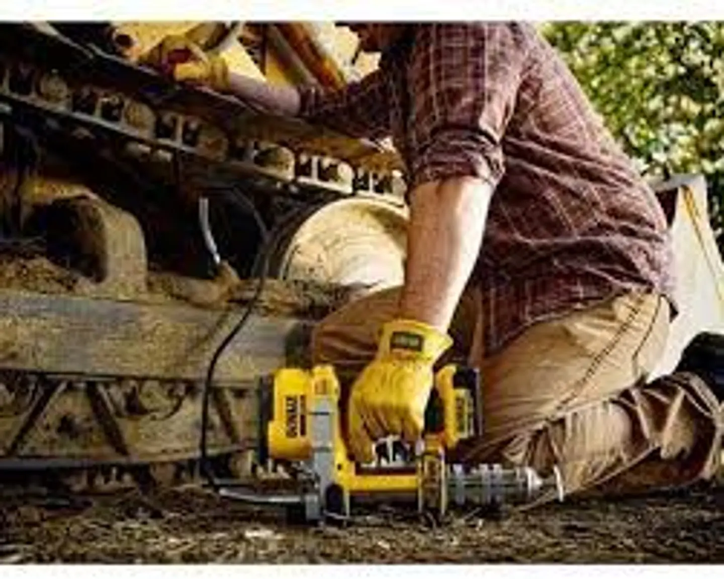 Pistola de Massa XR18V DCGG571NK DEWALT 2