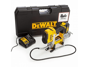 Pistola de Massa XR18V + 1 Bateria XR18V 4.0 Ah DCGG571M1 DEWALT 