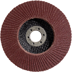 Disco de lixa em lamelas 125mm X431 Standard para Metal BOSCH (10 un.)
