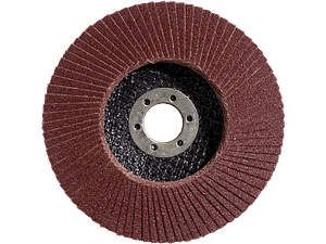 Disco de lixa em lamelas 125mm X431 Standard para Metal BOSCH (10 un.)