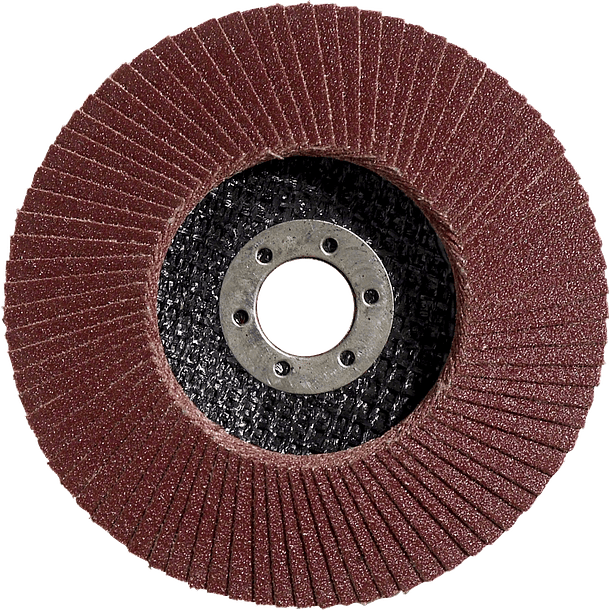 Disco de lixa em lamelas 125mm X431 Standard para Metal BOSCH (10 un.) 2