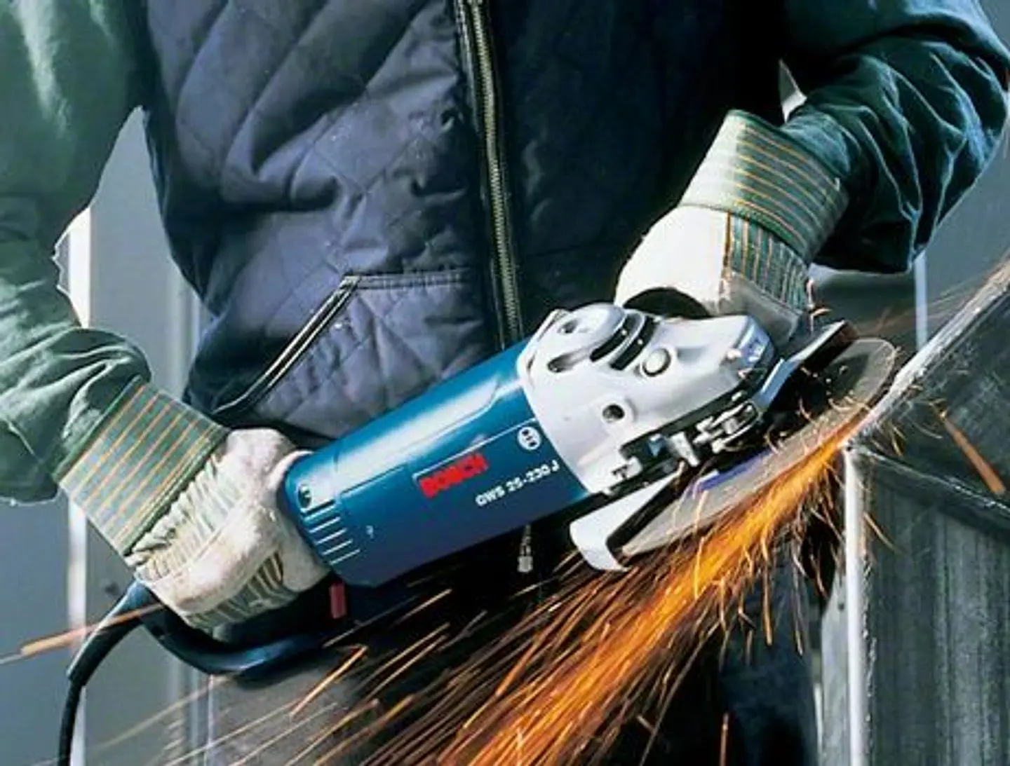 Disco de Rebarbar 230 x 6 mm STANDARD FOR METAL BOSCH 2