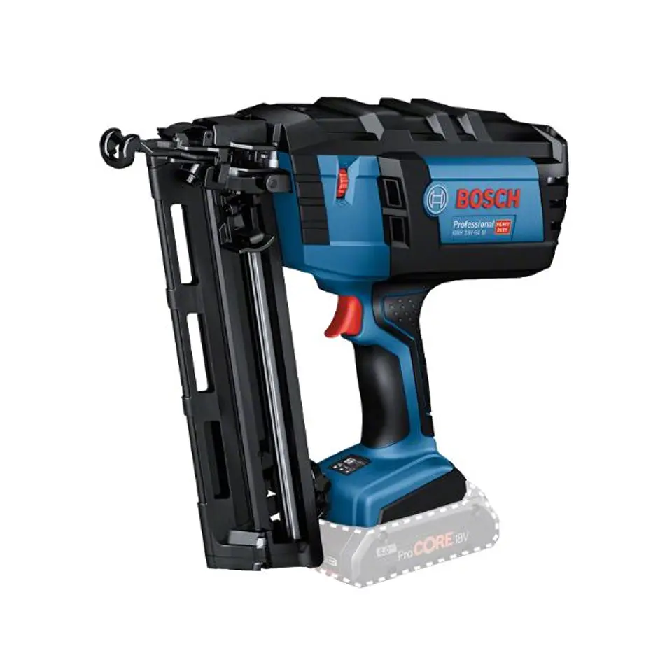 Pistola de Pregos Brad sem fio GNH 18V-64 M BOSCH 1