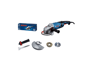 Rebarbadora grande sem escovas 2.800W 230mm GWS 30-230 B BOSCH 