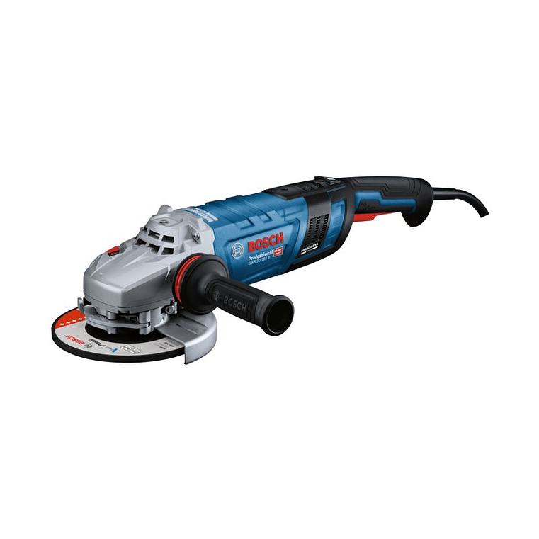 Rebarbadora grande sem escovas 2.800W 230mm GWS 30-230 B BOSCH  1