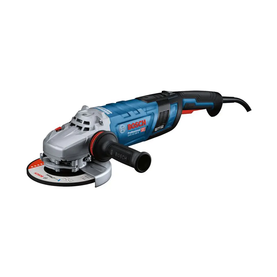 Rebarbadora grande sem escovas 2.800W 230mm GWS 30-230 B BOSCH  1