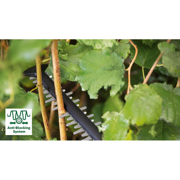 Corta Sebes sem fio AdvancedHedgeCut 36V BOSCH DIY 5