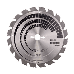 Discos de Serra de Bancada CONSTRUCT WOOD BOSCH