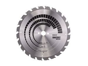 Discos de Serra de Bancada CONSTRUCT WOOD BOSCH