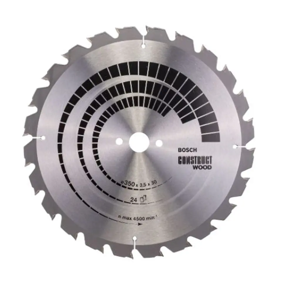 Discos de Serra de Bancada CONSTRUCT WOOD BOSCH 2
